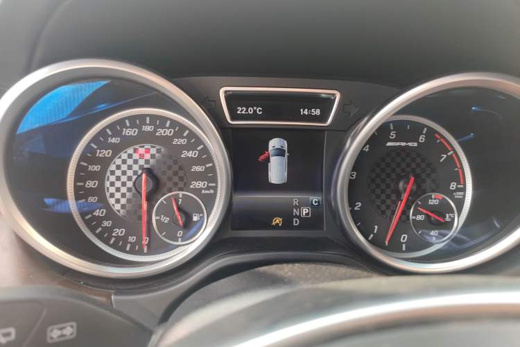 Used Mercedes-Benz GLE AMG 2017 AMG GLE 43 4MATIC