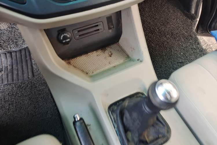 Used FORTHING Lingzhi 2020 M5 1.6L Practical Model