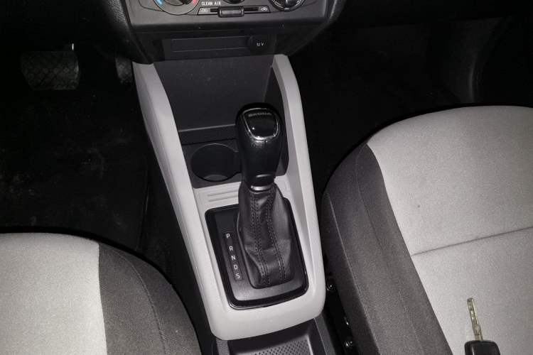 Used Skoda Fabia 2017 1.4L Automatic Car Enjoy Edition