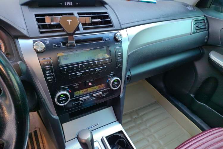 Used Toyota Camry 2012 Junrui 2.0S Radiant Edition