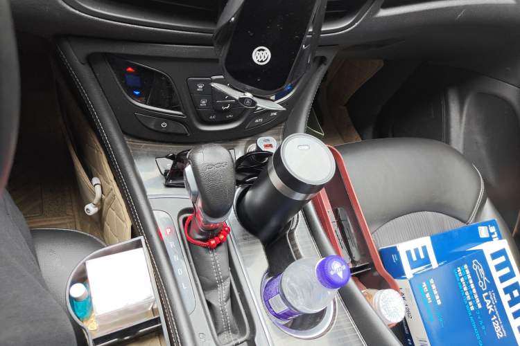 Used Buick Envision 2019 20T Two-Wheel Drive Leading Model China VI Standard