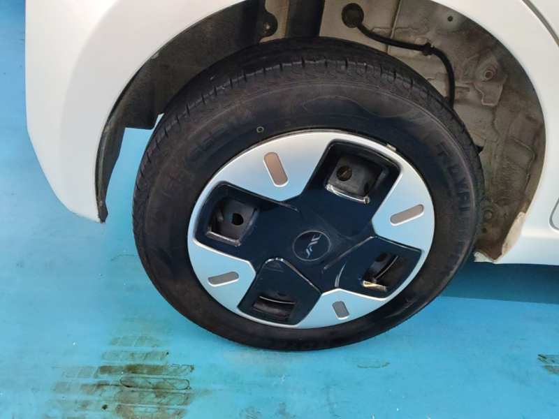 Used JAC Yiwei E10X 2024 Charming Edition 301km Lite — 25