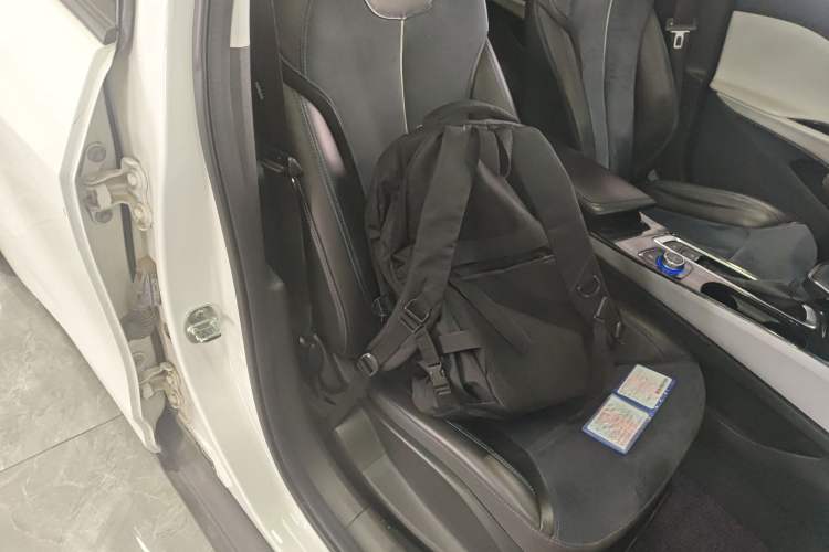 Used Buick Velite 6 2019 Connected & Smart Edition Right Front Seat