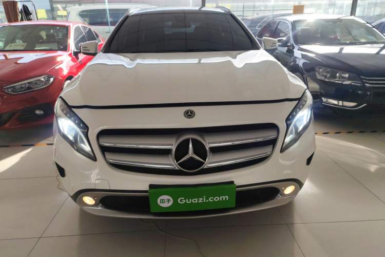 Used Mercedes-Benz GLA 2016 GLA 220 4MATIC Fashion Edition