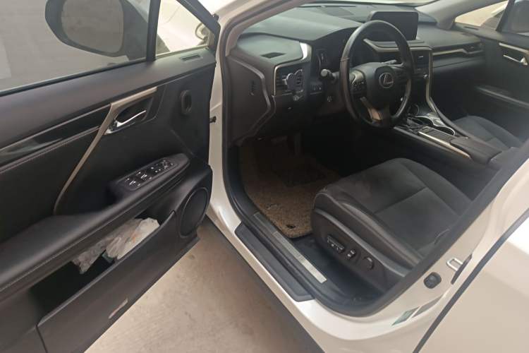 Used Lexus RX 2020 300 Two-Wheel Drive Comfort Edition China VI Standard