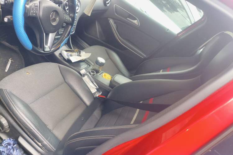 Used Mercedes-Benz A-Class 2013 A 180 Fashion Model
