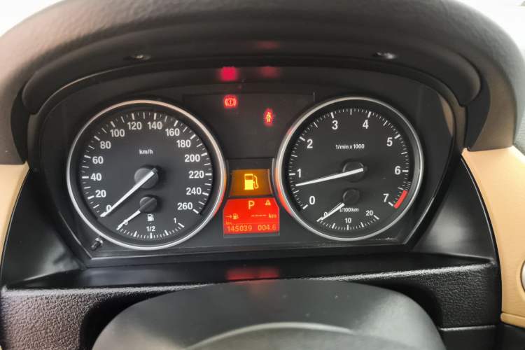 Used BMW X1 2010 sDrive18i Luxury Model
