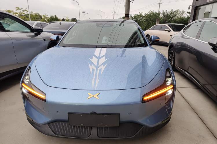 Used XPeng MONA M03 2024 620 with Ultra-Long Range
