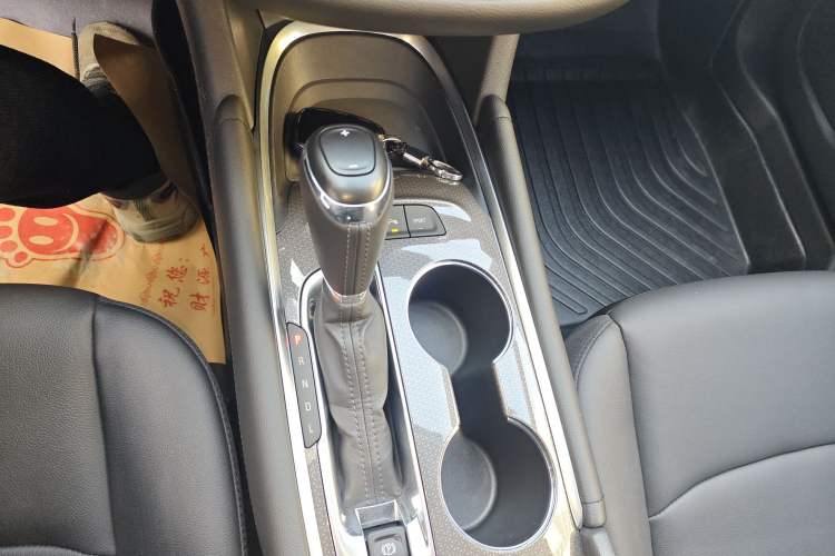 Used Chevrolet Malibu XL 2019 535T CVT Active Version