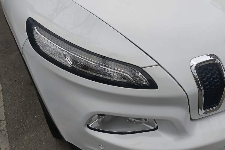 Used Jeep Cherokee 2017 2.0L Superior Edition