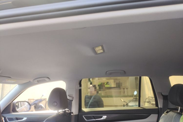 Used Volkswagen Teramont 2022 380TSI Four-Wheel Drive Luxury Edition