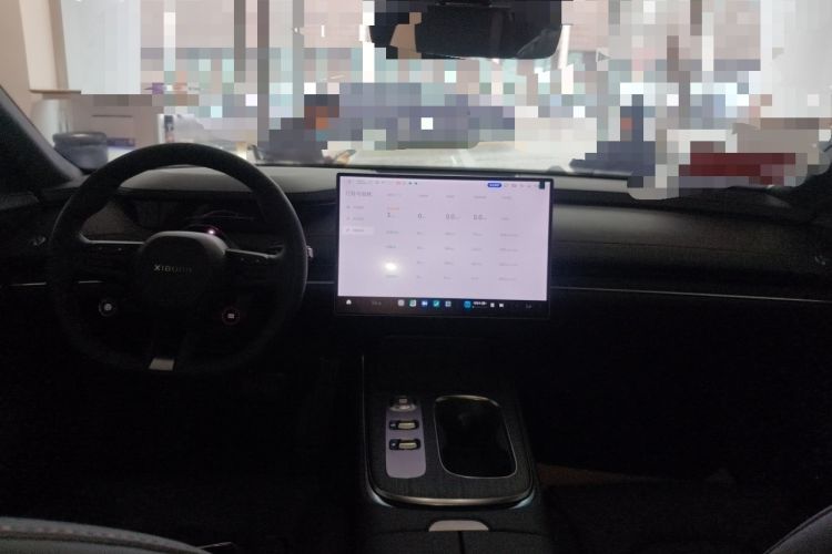 Used Xiaomi Auto SU7 2024 Rear-Drive Ultra-Long Range Advanced Pro-Level Intelligent Driving Version
