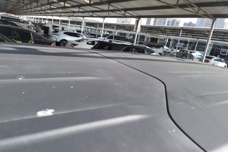 Used BAIC Off-Road BJ40 2021 2.0D Automatic Four-Wheel Drive Blade Hero Edition Adventurer Model (with Front and Rear Electronic Locks)