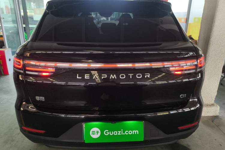 Used Leapmotor C11 2024 All-Electric 580 Luxury Edition Rear