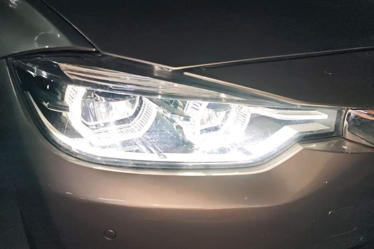 Used BMW 3 Series 2016 320Li Fashion Model
