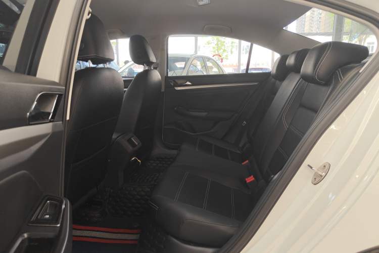 Used Volkswagen Bora 2021 1.5L Manual Fashion Smart Connect Edition Left Rear Seat