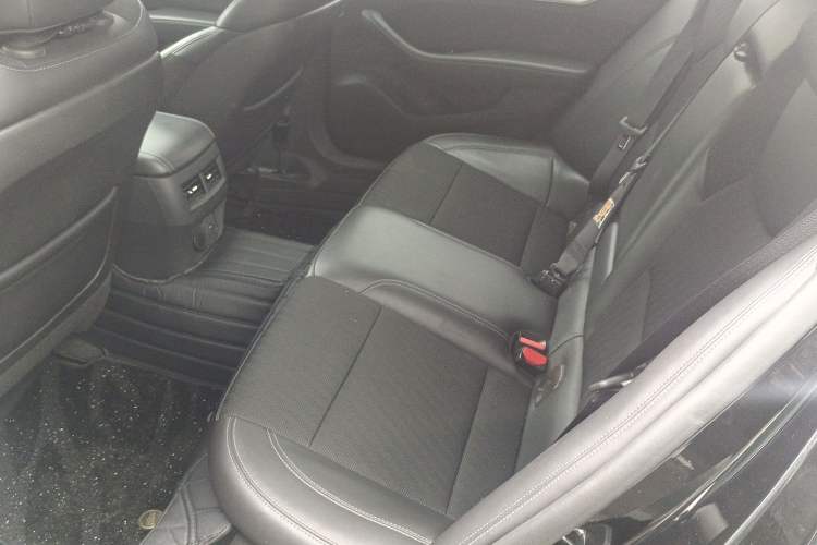 Used Cadillac CT5 2021 28T Fashion Edition Left Rear Seat