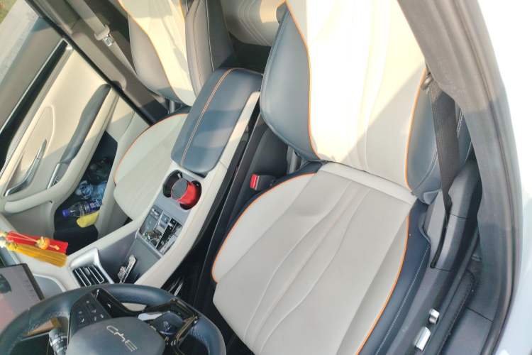 Used BYD Song PLUS New Energy 2023 Champion Edition DM-i 110KM Flagship Model
