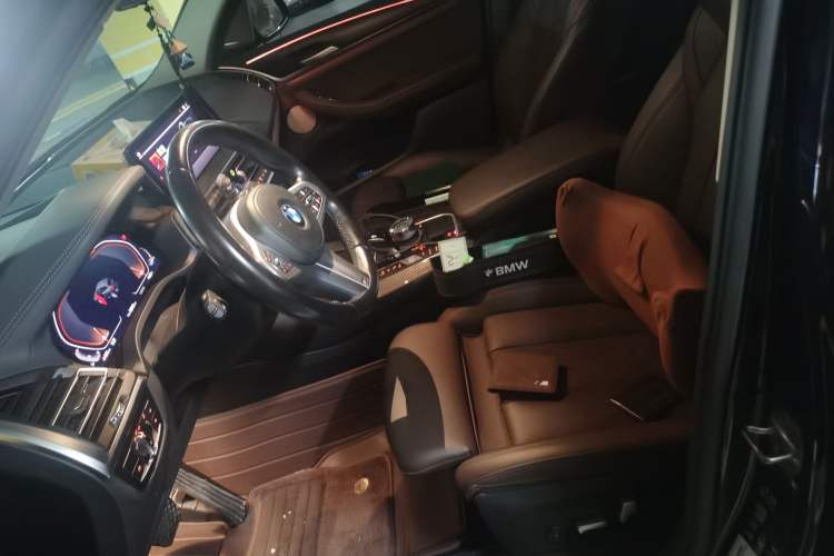 Used BMW X3 2023 xDrive30i Leading Model M Night Edition Package
