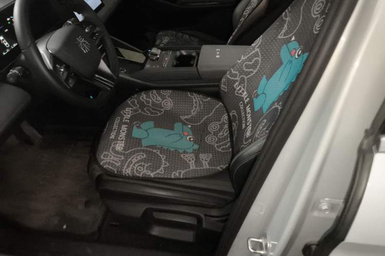 Used BYD Qin L 2024 DM-i 80KM Leading Model
