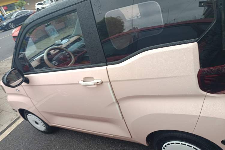 Used Chery New Energy QQ Ice Cream 2024 170km Sundae