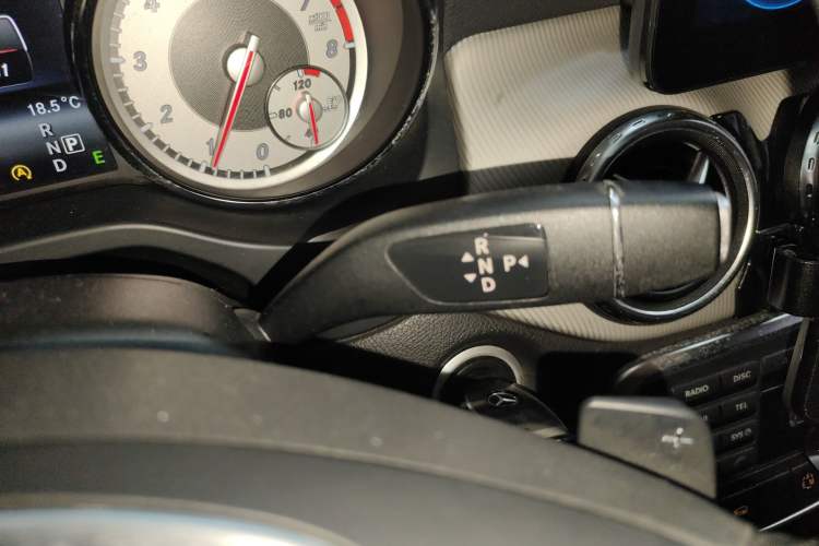 Used Mercedes-Benz GLA 2015 GLA 220 4MATIC Fashion Model