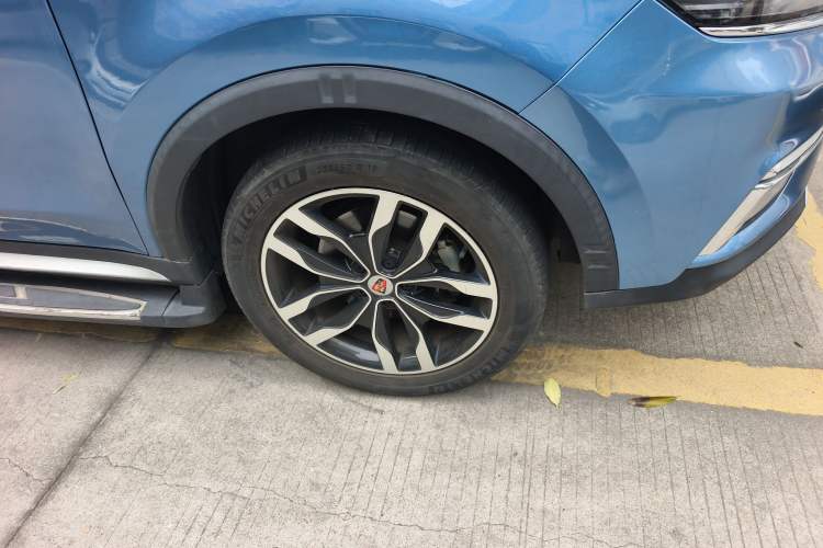 Used Roewe RX5 2016 30T Four-Wheel Drive Automatic Internet Smart Luxury Edition