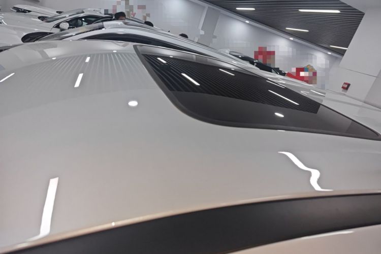 Used GAC Trumpchi E8 New Energy 2024 150km MAX+