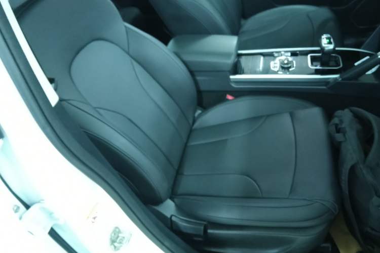 Used Haval H6 2018 Red-Label Sport Edition 1.5T Automatic Two-Wheel Drive Elite Model Right Front Seat