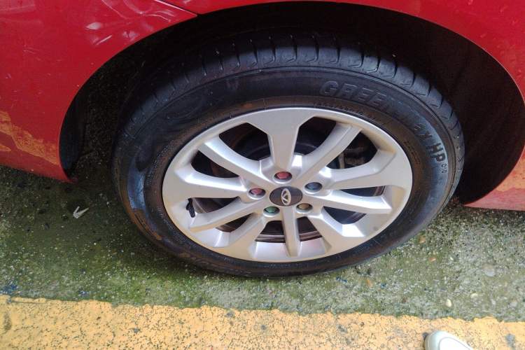 Used Chery Arrizo 5 2019 1.5L CVT Zizai Edition China V Standard