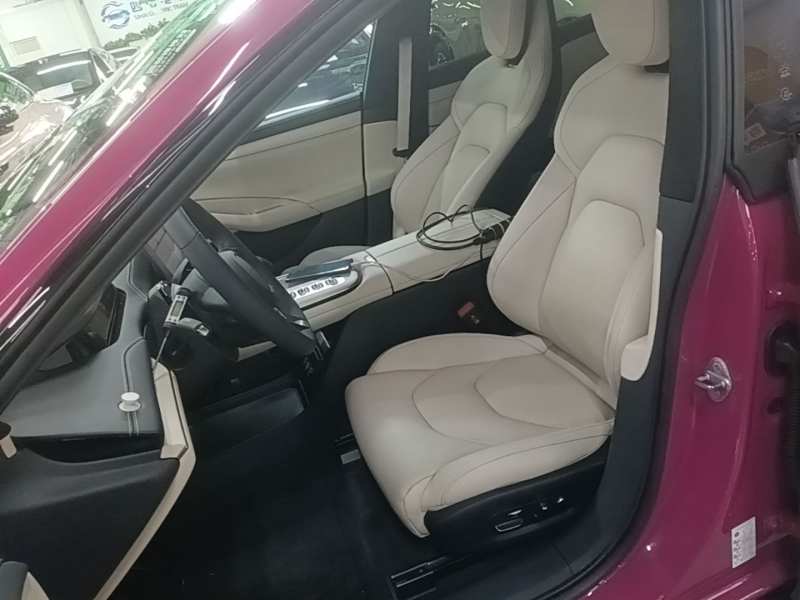 Used Xiaomi Auto SU7 2024 Four-Wheel Drive Ultra-Long Range Advanced Intelligent Driving Max Edition — 14