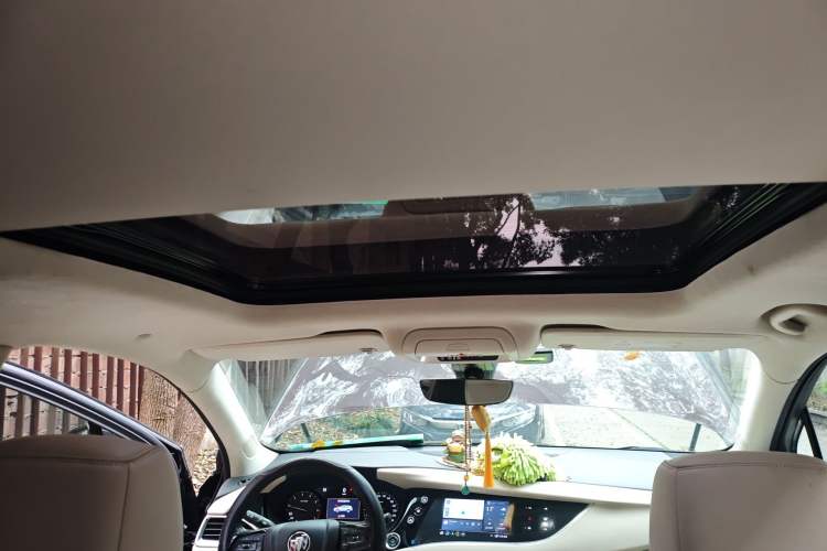 Used Buick Enclave 2020 28T All-Wheel Drive Avenir