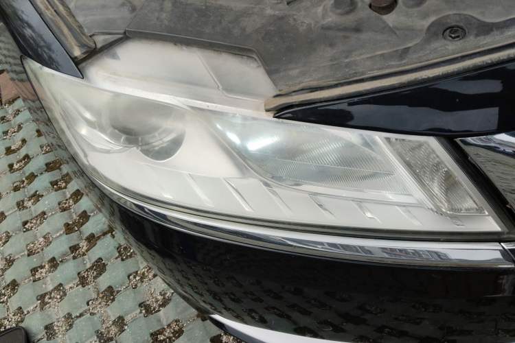 Used Geely Auto Emgrand GT 2015 2.4L Comfort Model
