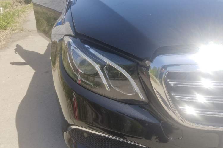 Used Mercedes-Benz E-Class 2018 Facelift E 200 L 4MATIC
