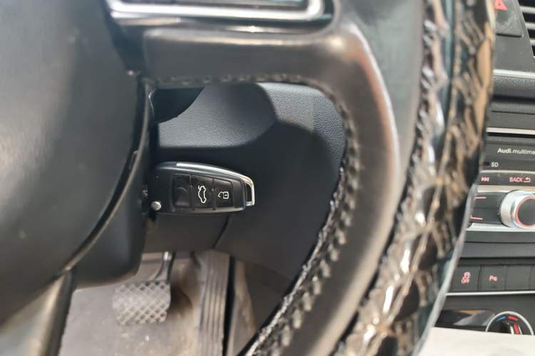 Used Audi Q3 2016 30 TFSI Fashion Model