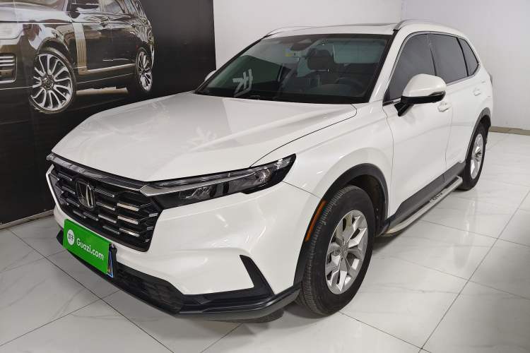 Used Honda CR-V 2023 240TURBO Two-Wheel-Drive Luxury Version 5 Seats