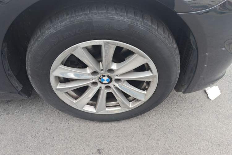 Used BMW 5 Series 2017 520Li Elegant Edition