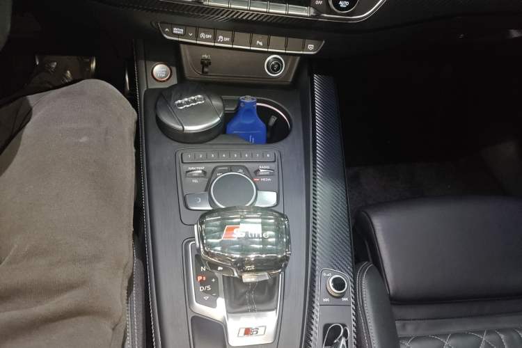 Used Audi S5 2017 S5 3.0T Sportback