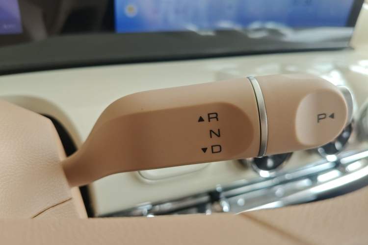 Used Wuling Bingo 2025 333 km Enjoyment Version Gear Lever