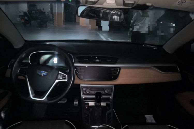 Used Geely Auto Vision S1 2018 1.4T CVT FENGXING Model Headliner