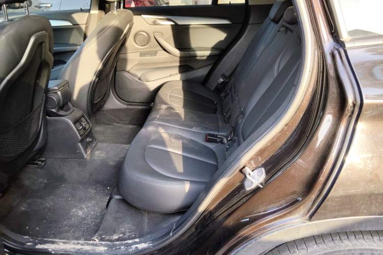 Used BMW X1 2016 sDrive18Li Premium Edition
