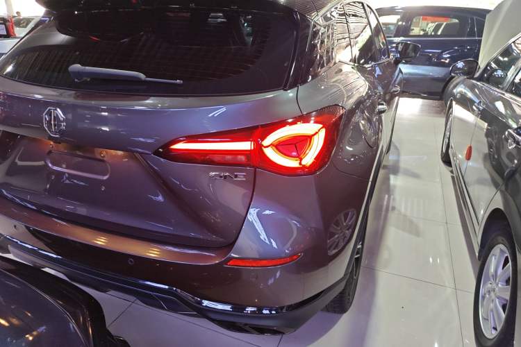 Used MG ONE 2022 α-Smart Sports Series 1.5T Standard Edition