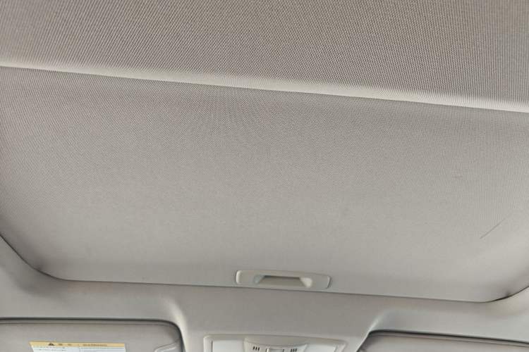 Used Infiniti QX50 2013 2.5L Two-Wheel-Drive Elegant Edition Headliner