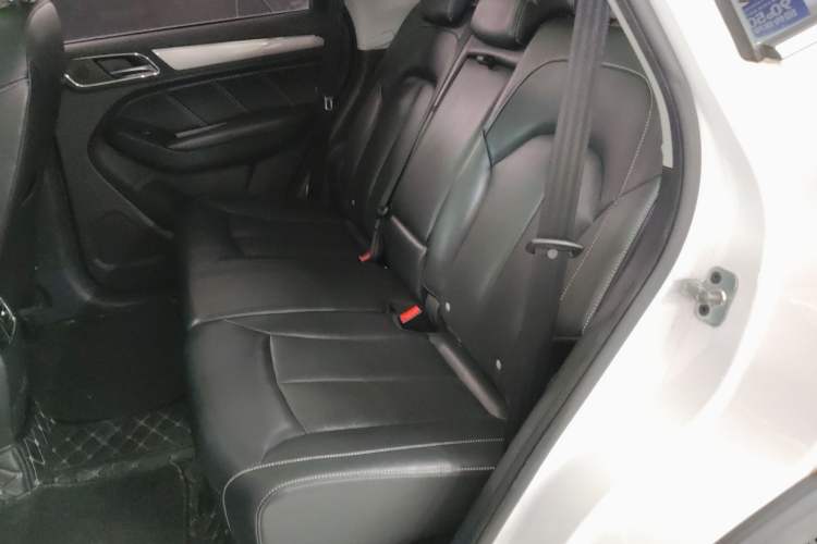 Used Roewe RX5 2016 20T Two-Wheel Drive Automatic Internet Smart Edition Left Rear Seat