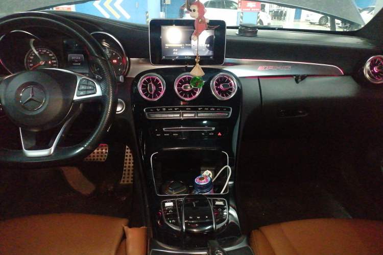 Used Mercedes-Benz C-Class 2017 Facelift C 200 Coupe