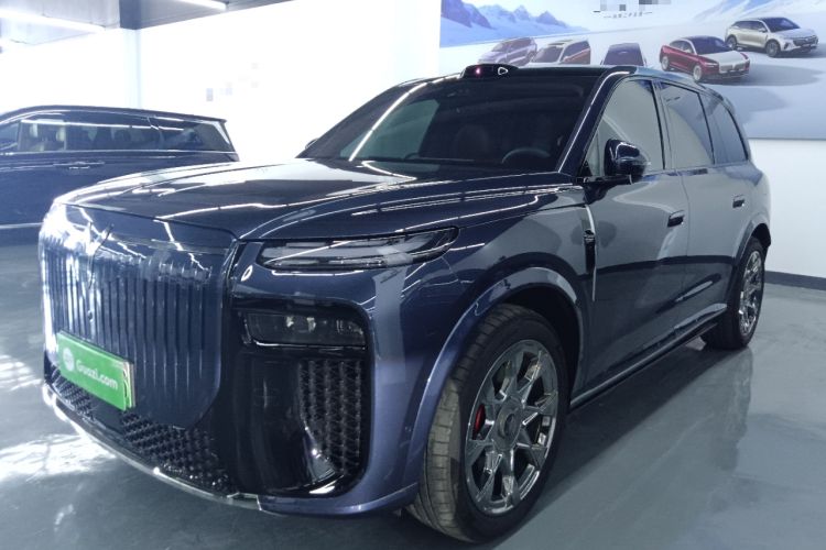 Used VOYAH Avatr Taishan X8 2026 Model Plug-in Hybrid ULTRA+