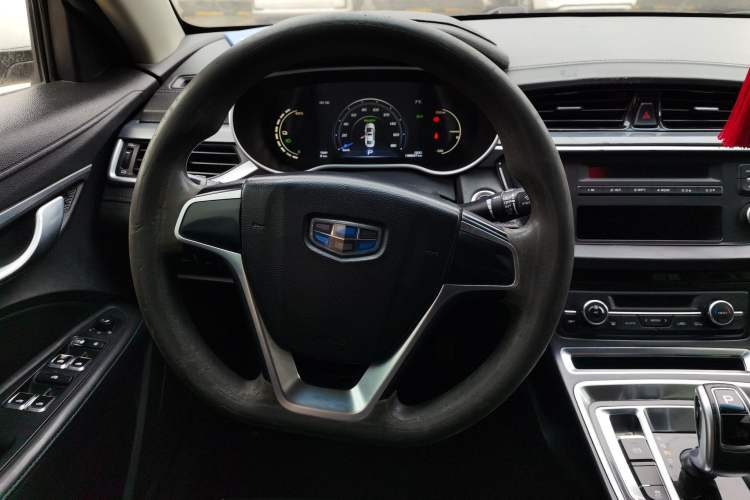 Used Geely Auto Emgrand New Energy 2018 EV450 Ambition Model