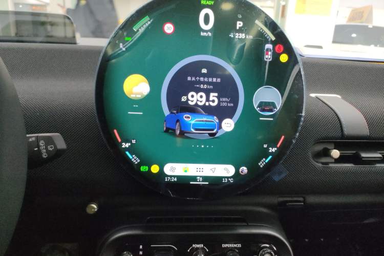 Used MINI Electric MINI COOPER 2024 452km COOPER SE Artist