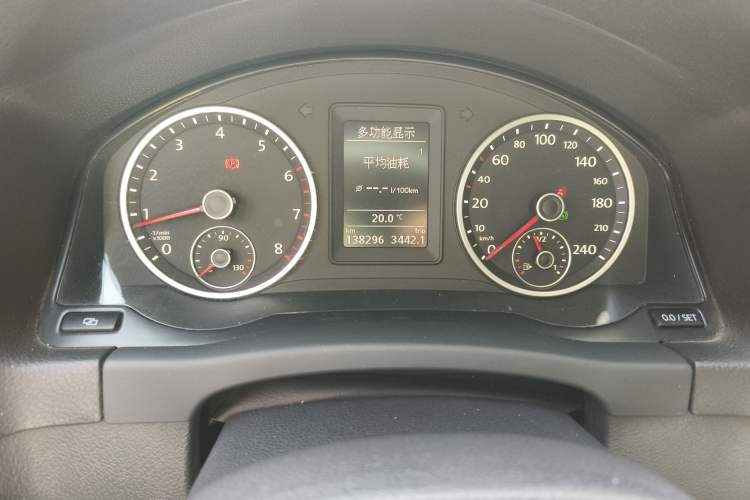 Used Volkswagen Tiguan 2012 1.8TSI Automatic Two-Wheel Drive Trend Edition