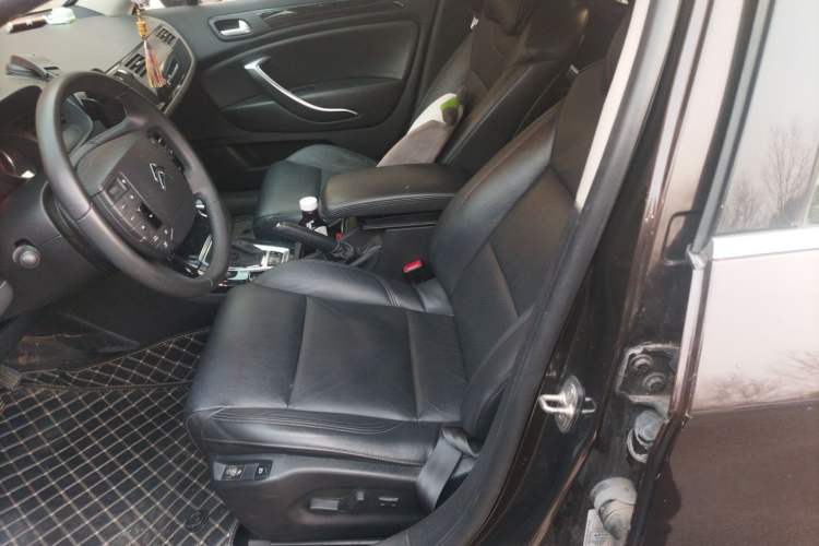 Used Citroen C5 2013 2.3L Automatic Prestige Edition